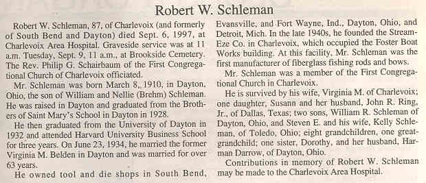 Robert W. Schleman thumbnail