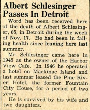 Albert Schlesinger thumbnail