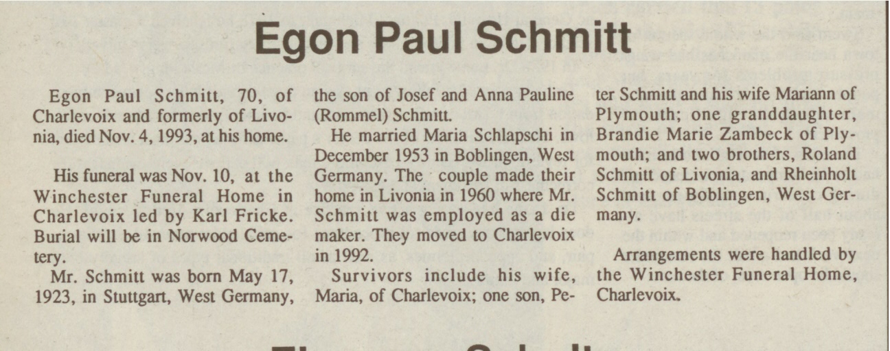 Egon Paul Schmitt thumbnail