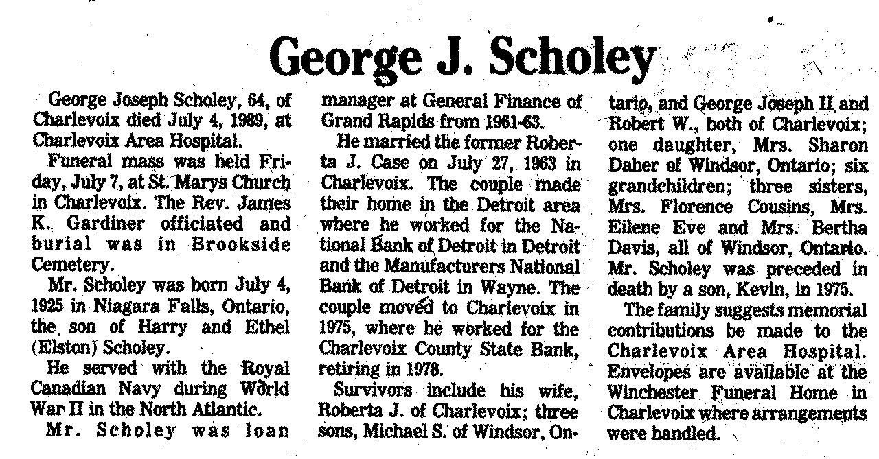 George J. Scholey thumbnail