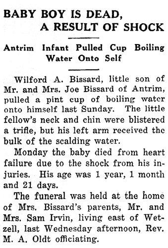 Wilford A. Bissard thumbnail