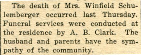 Mrs. Winfield Schulemberger thumbnail