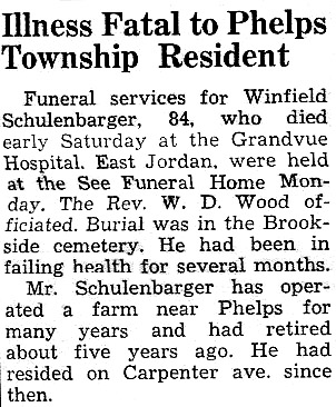 Winfield Schulenbarger thumbnail