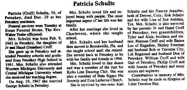 Patricia Croff Schultz thumbnail