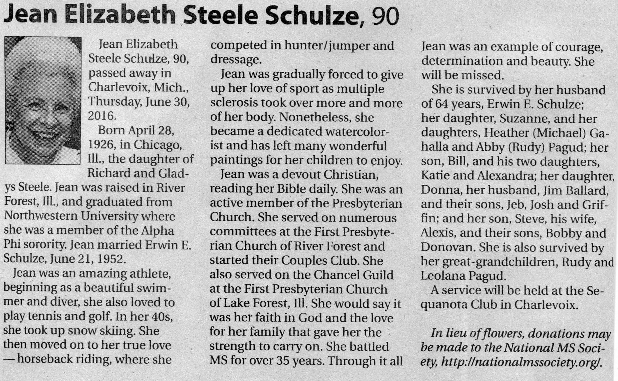 Jean Elizabeth Steele Schulze thumbnail