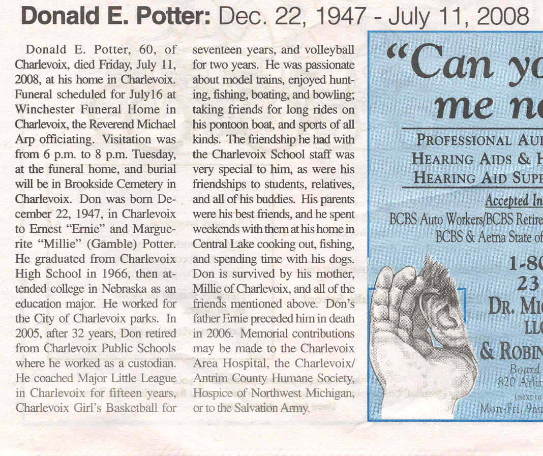 Donald E. Potter thumbnail