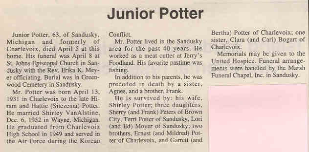 Junior Potter thumbnail