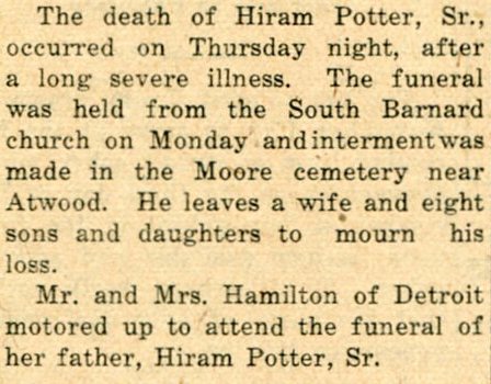 Hiram Potter, Sr. image 2