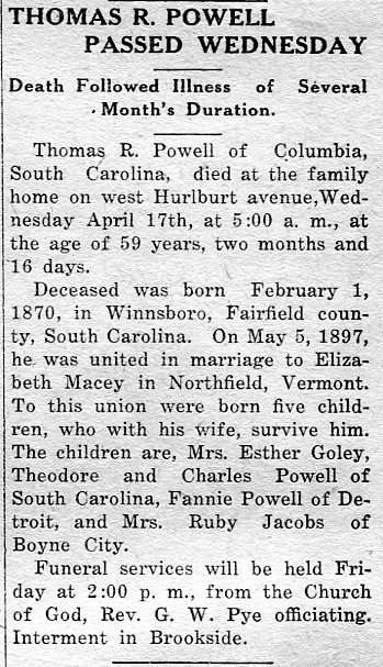Thomas R. Powell image 2