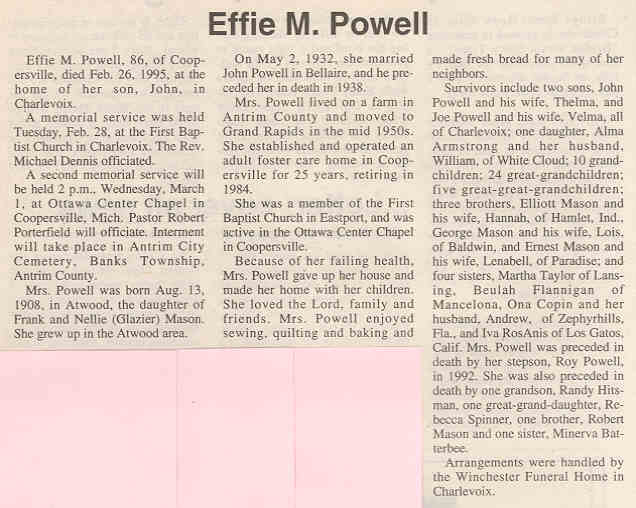 Effie M. Powell thumbnail