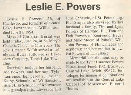 Leslie E. Powers thumbnail