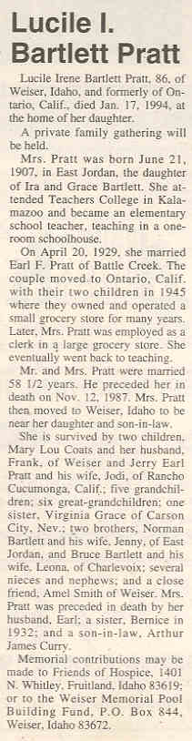 Lucile Irene Pratt thumbnail