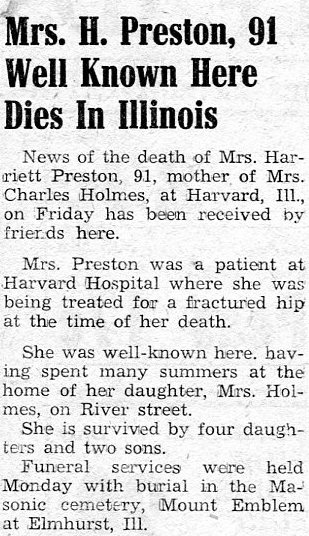 Harriett Preston thumbnail
