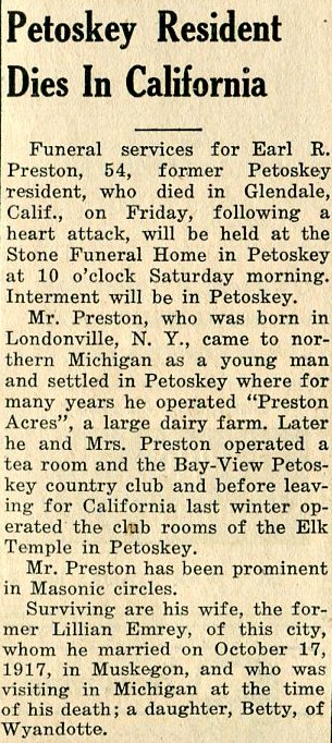 Earl R. Preston thumbnail
