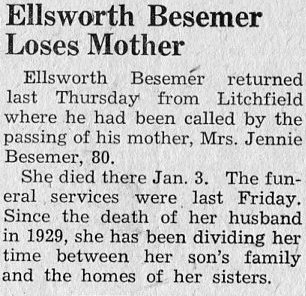 Jennie Besemer thumbnail