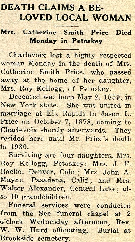Catherine Smith Price image 2