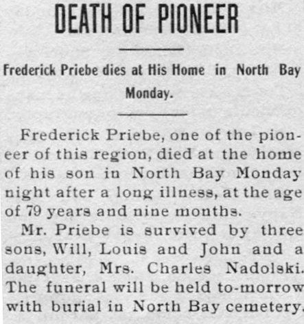 Fredrick Priebe thumbnail