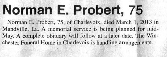 Norman E. Probert thumbnail