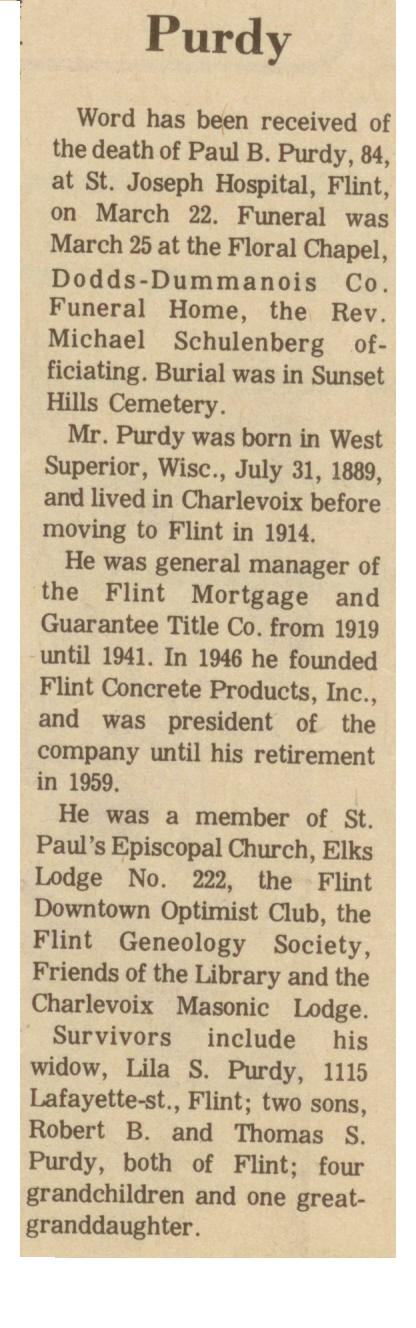 Paul B. Purdy thumbnail