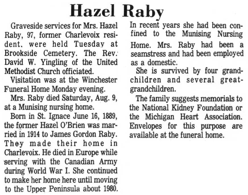 Hazel Raby thumbnail
