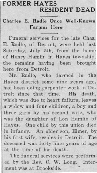 Charles E. Radle thumbnail