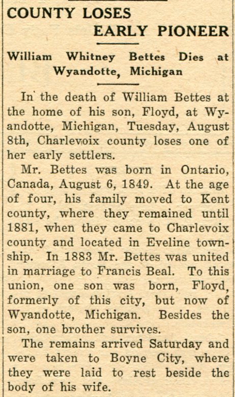 William Whitney Bettes thumbnail