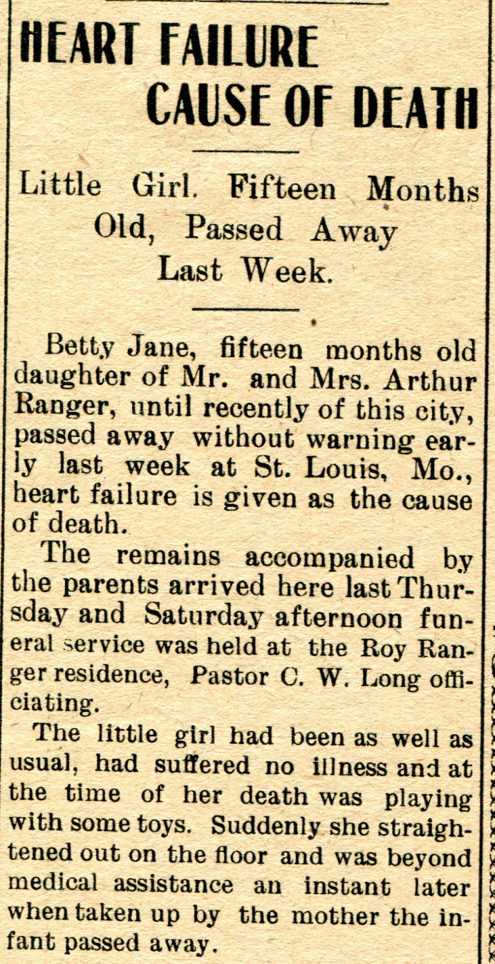 Betty Jane Ranger thumbnail