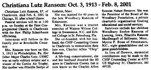 Christiana Ransom thumbnail