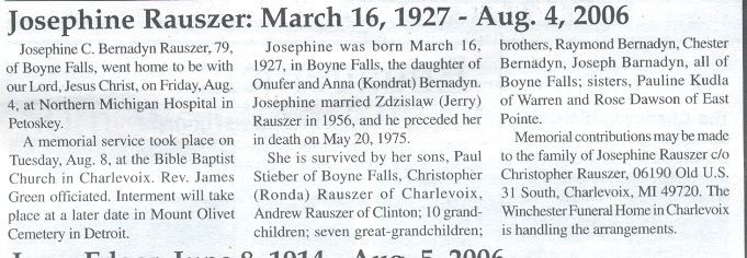 Josephine C. Rauszer thumbnail