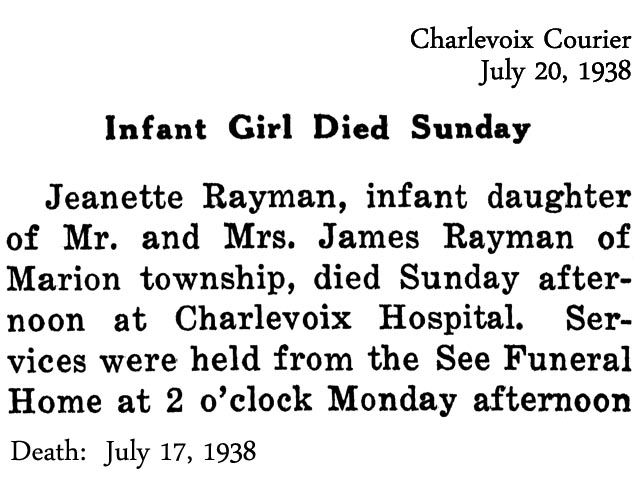 Jeanette Rayman thumbnail