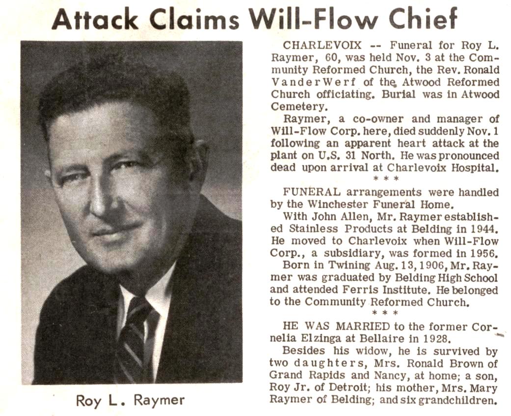 Roy L. Raymer thumbnail