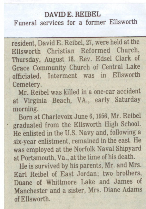 David E. Reibel thumbnail