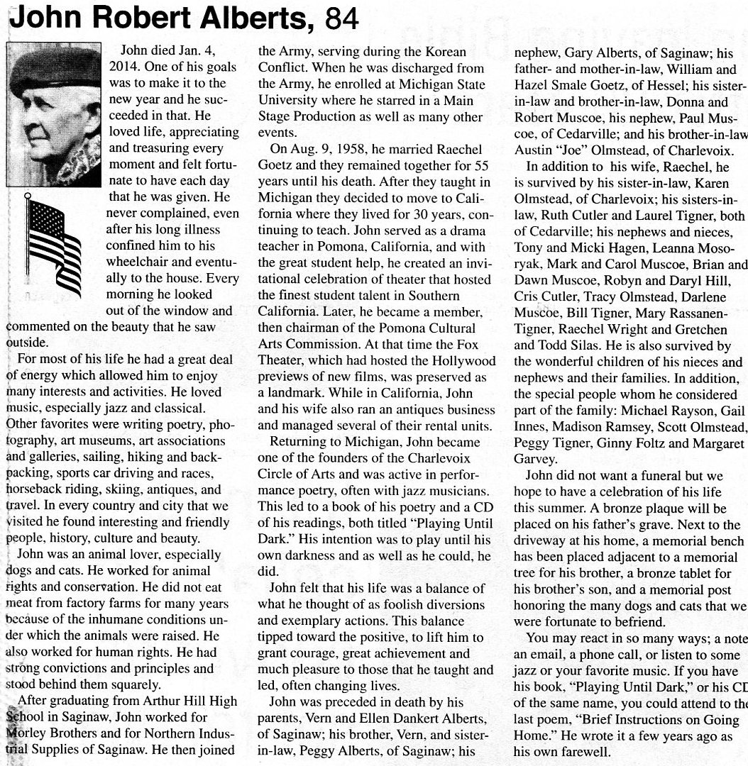 John Robert Alberts thumbnail
