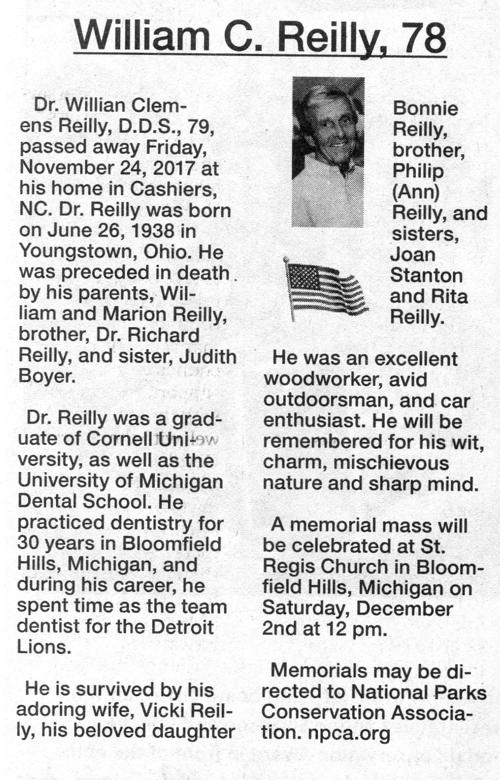 William C. Reilly thumbnail