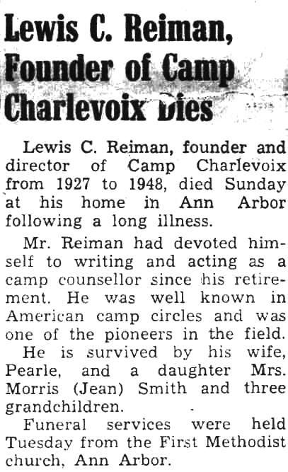 Lewis C. Reiman thumbnail