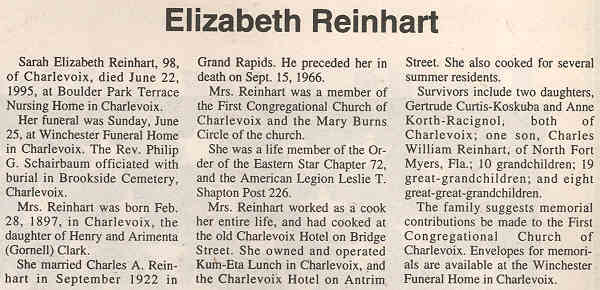 Sarah Elizabeth Reinhart thumbnail