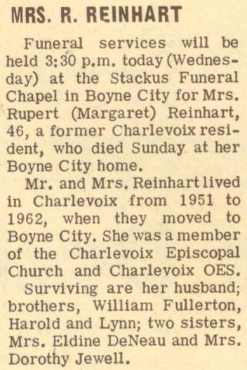 Margaret Reinhart thumbnail