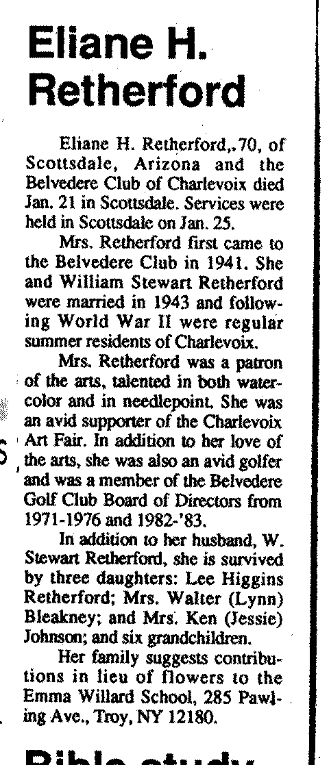 Eliane H. Retherford thumbnail
