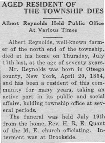 Albert Reynolds image 2