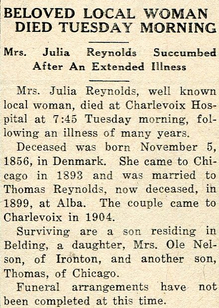 Julia Reynolds image 2
