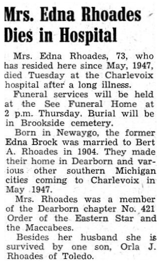 Edna Rhoades thumbnail