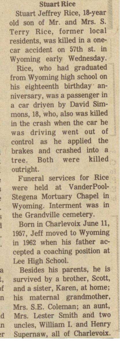 Stewart Jeffrey Rice thumbnail