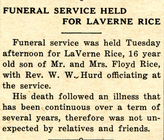 Floyd LaVern Rice thumbnail