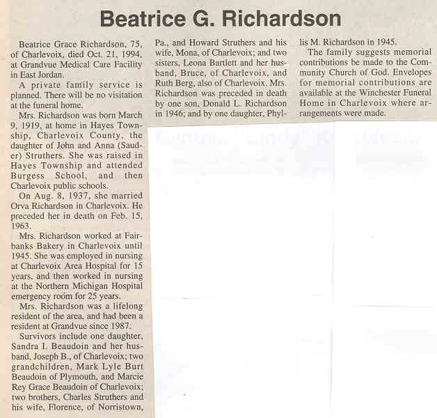 Beatrice G. Richardson thumbnail