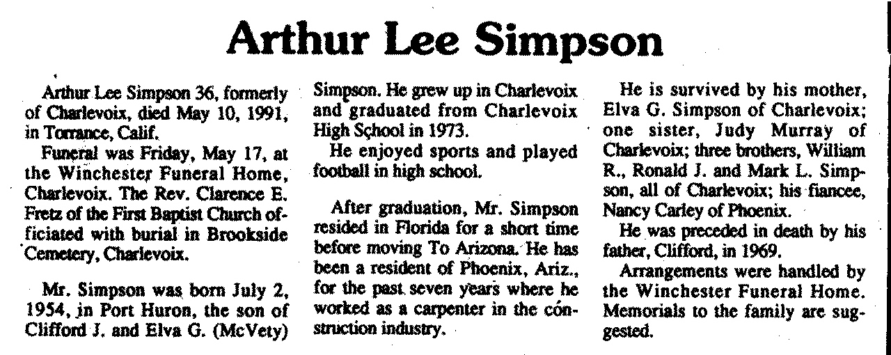 Arthur Lee Simpson thumbnail