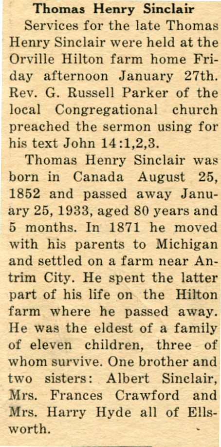 Thomas Henry Sinclair thumbnail