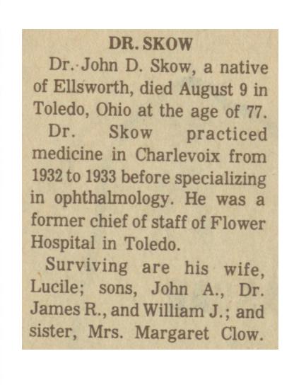 John D. (Dr.) Skow thumbnail