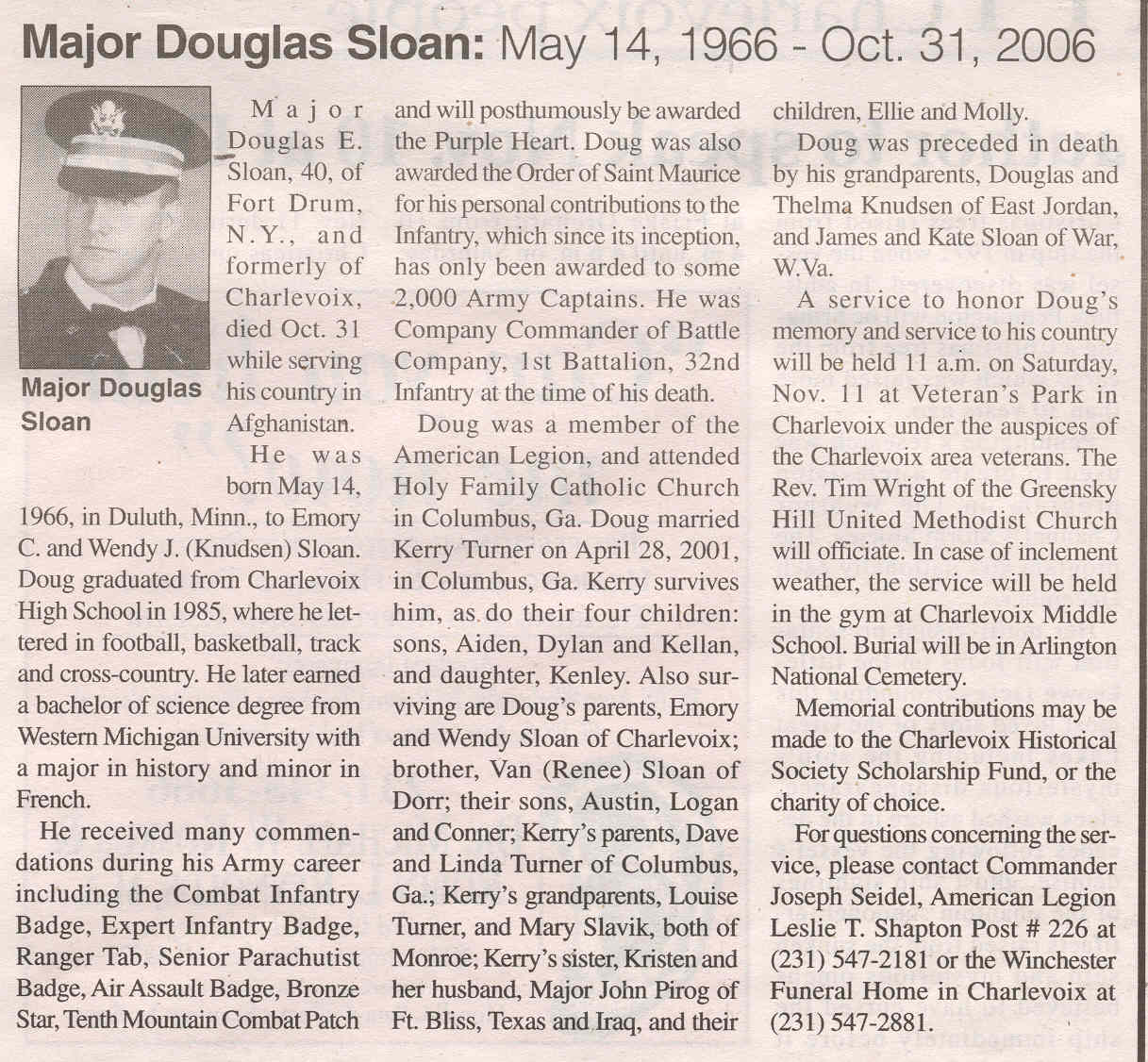 Douglas E. Sloan thumbnail