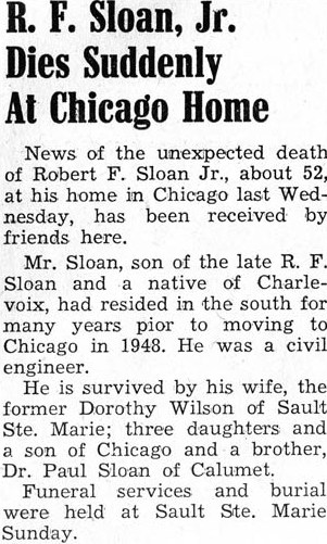 Robert F., Jr. Sloan thumbnail