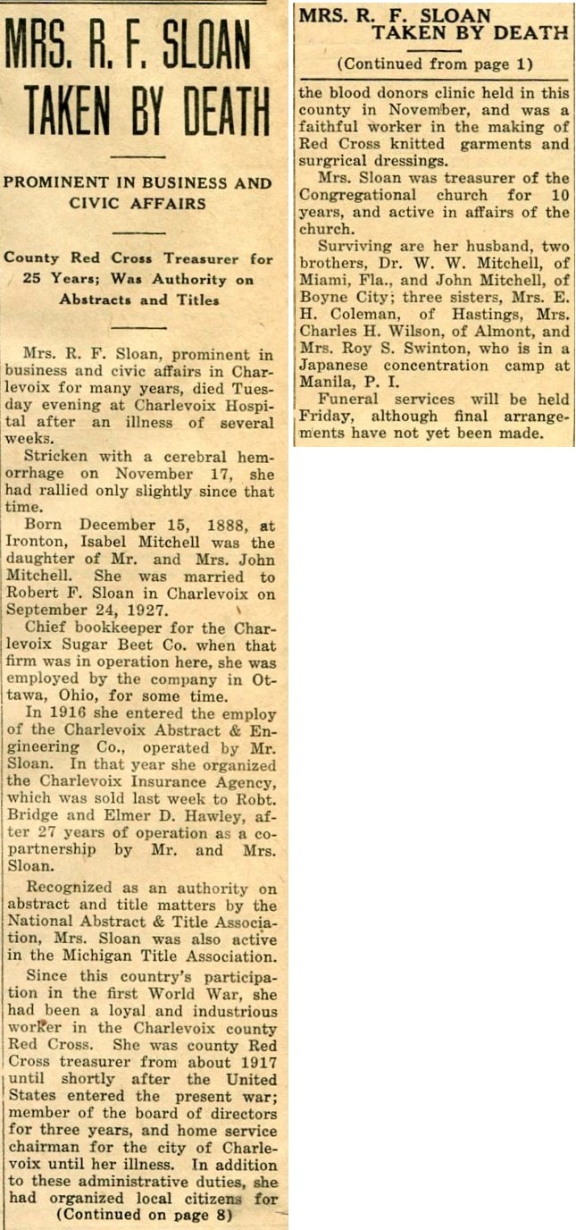 Isabel Sloan image 2